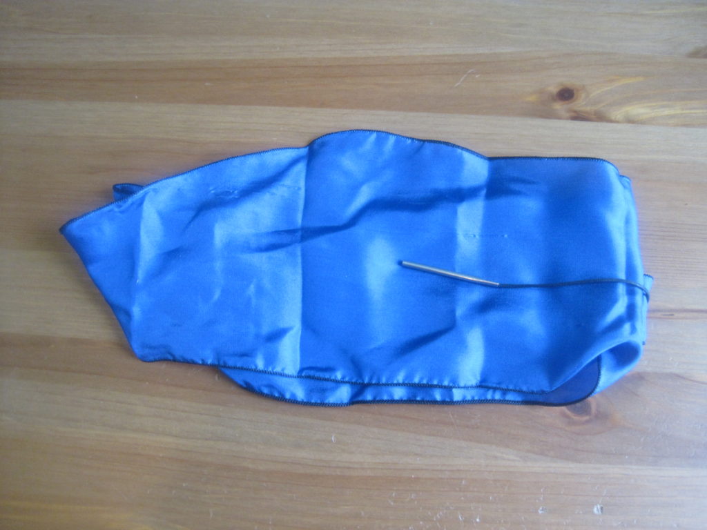 Fox Silk Oboe Swab Aria Double Reeds