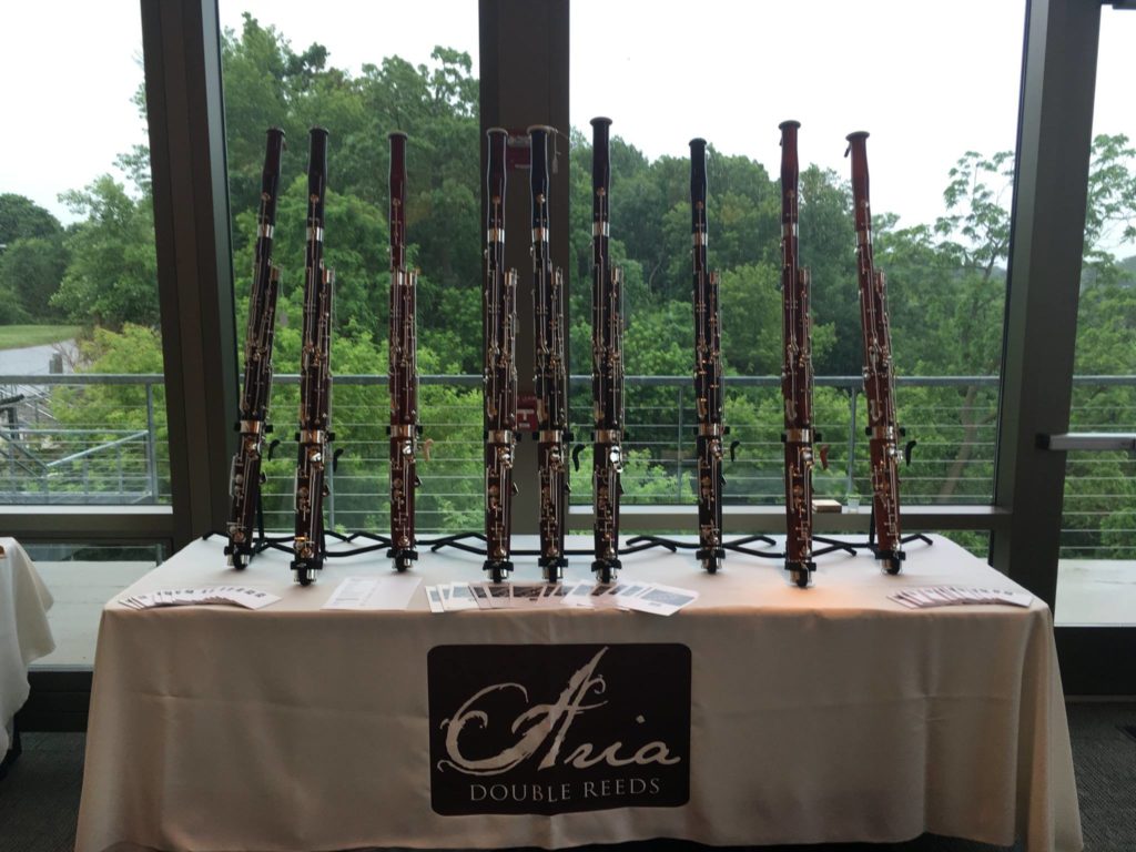 Double Reed Days Aria Double Reeds