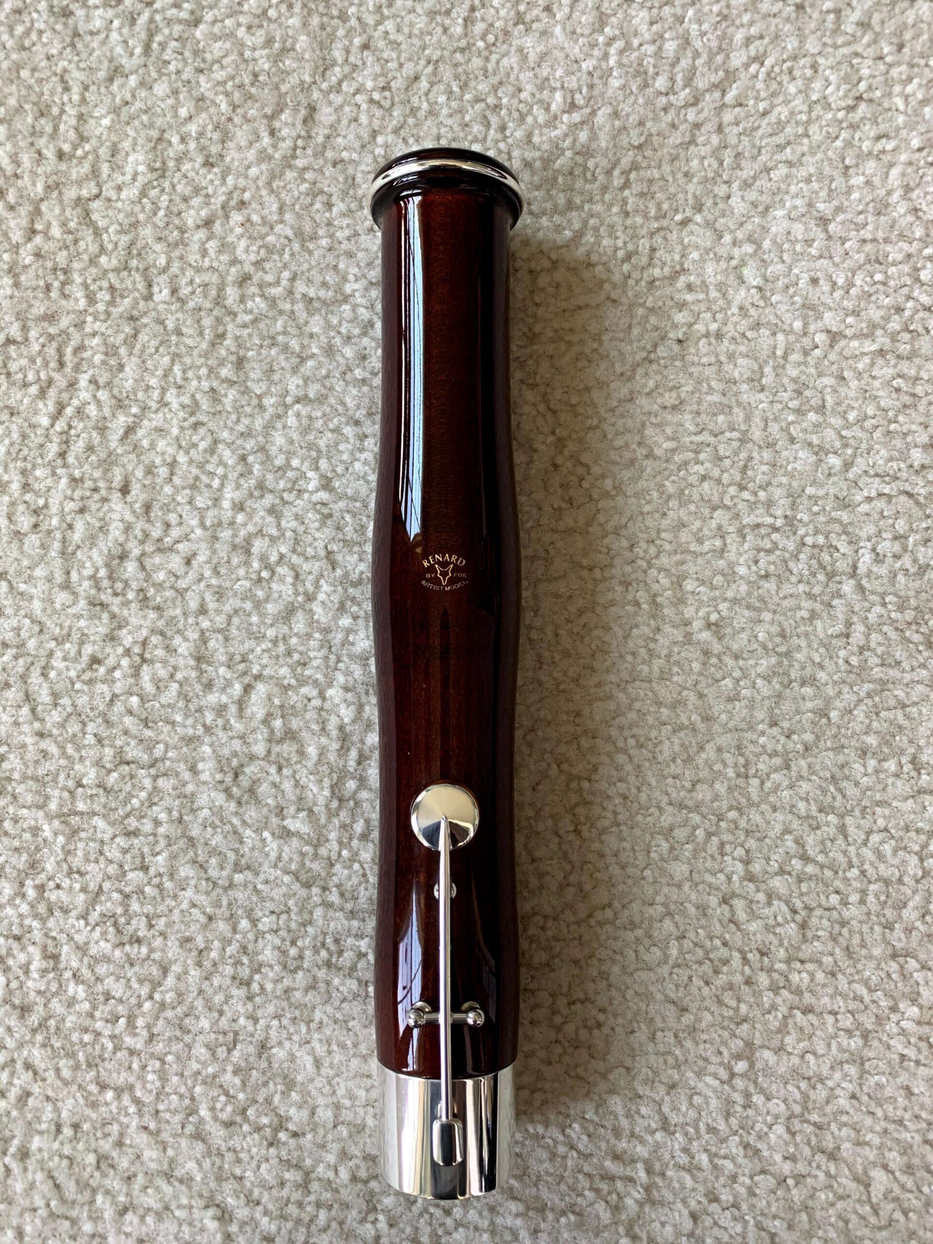 Fox 220 (2) Aria Double Reeds