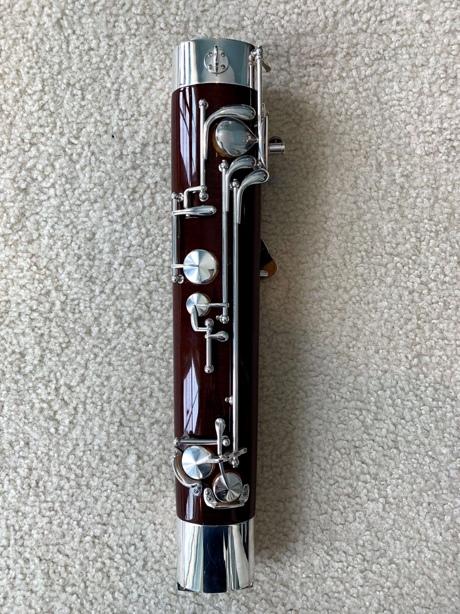 Fox 222 (3) Aria Double Reeds