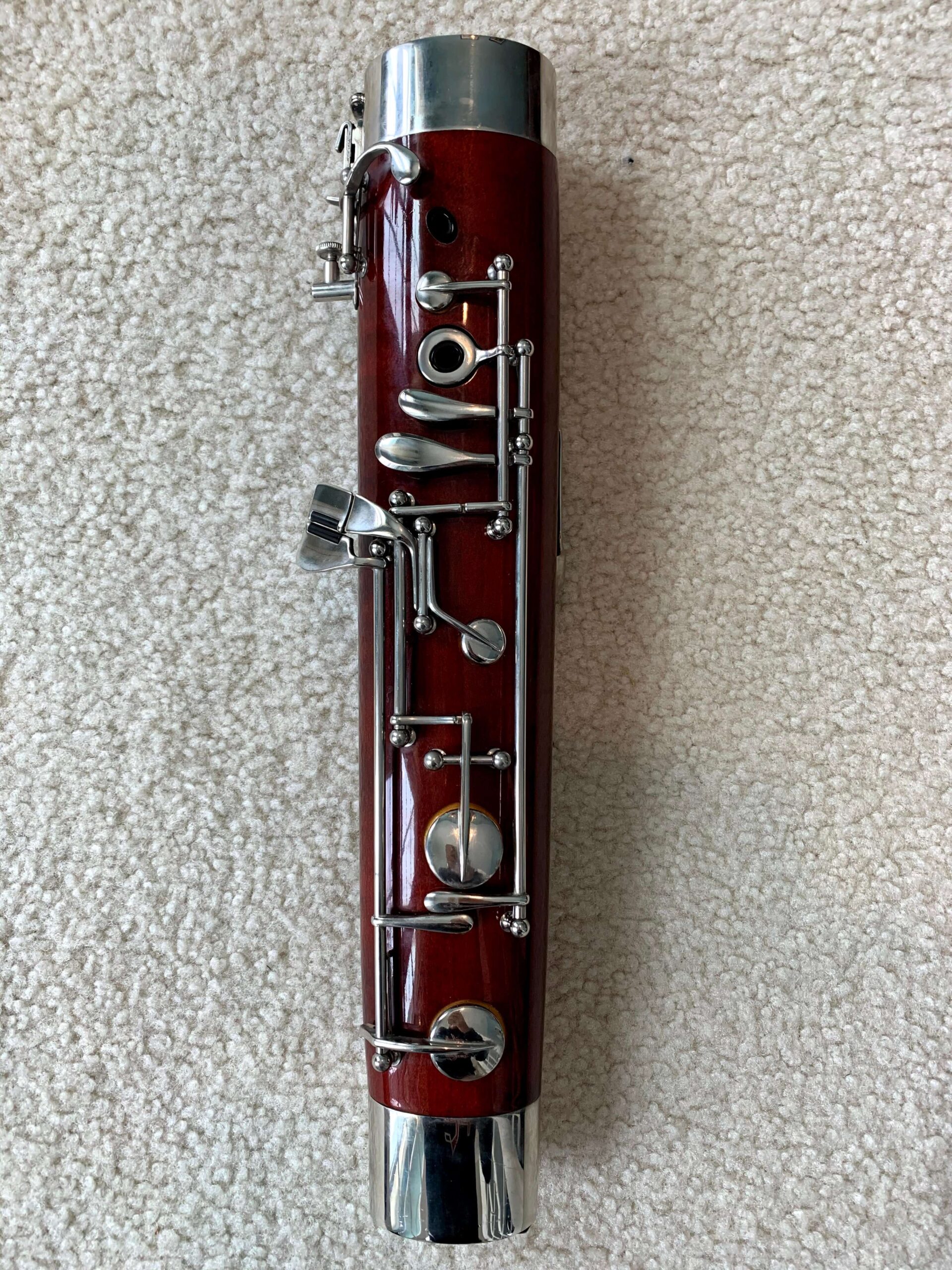 Schreiber (4) Aria Double Reeds