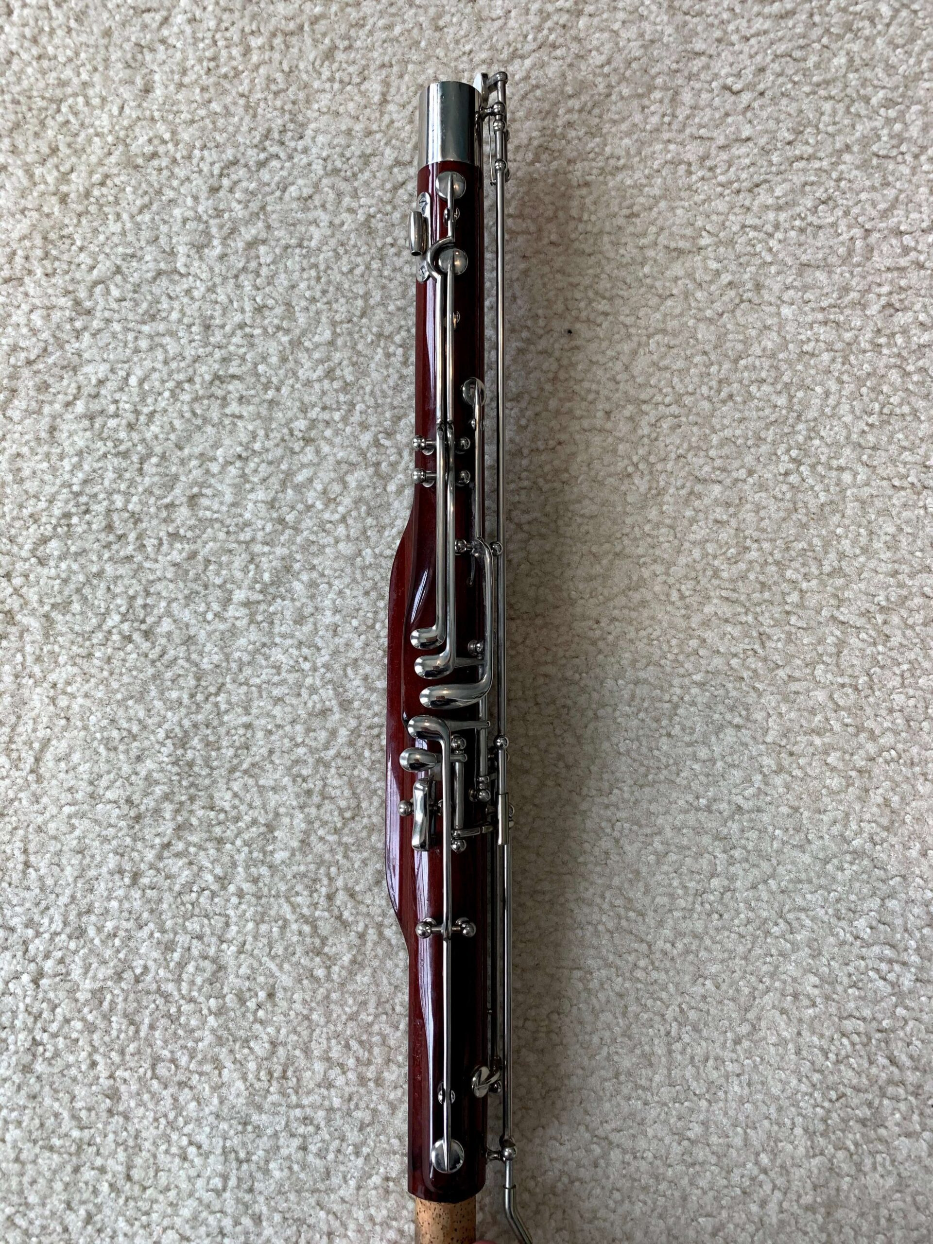 Schreiber (5) Aria Double Reeds