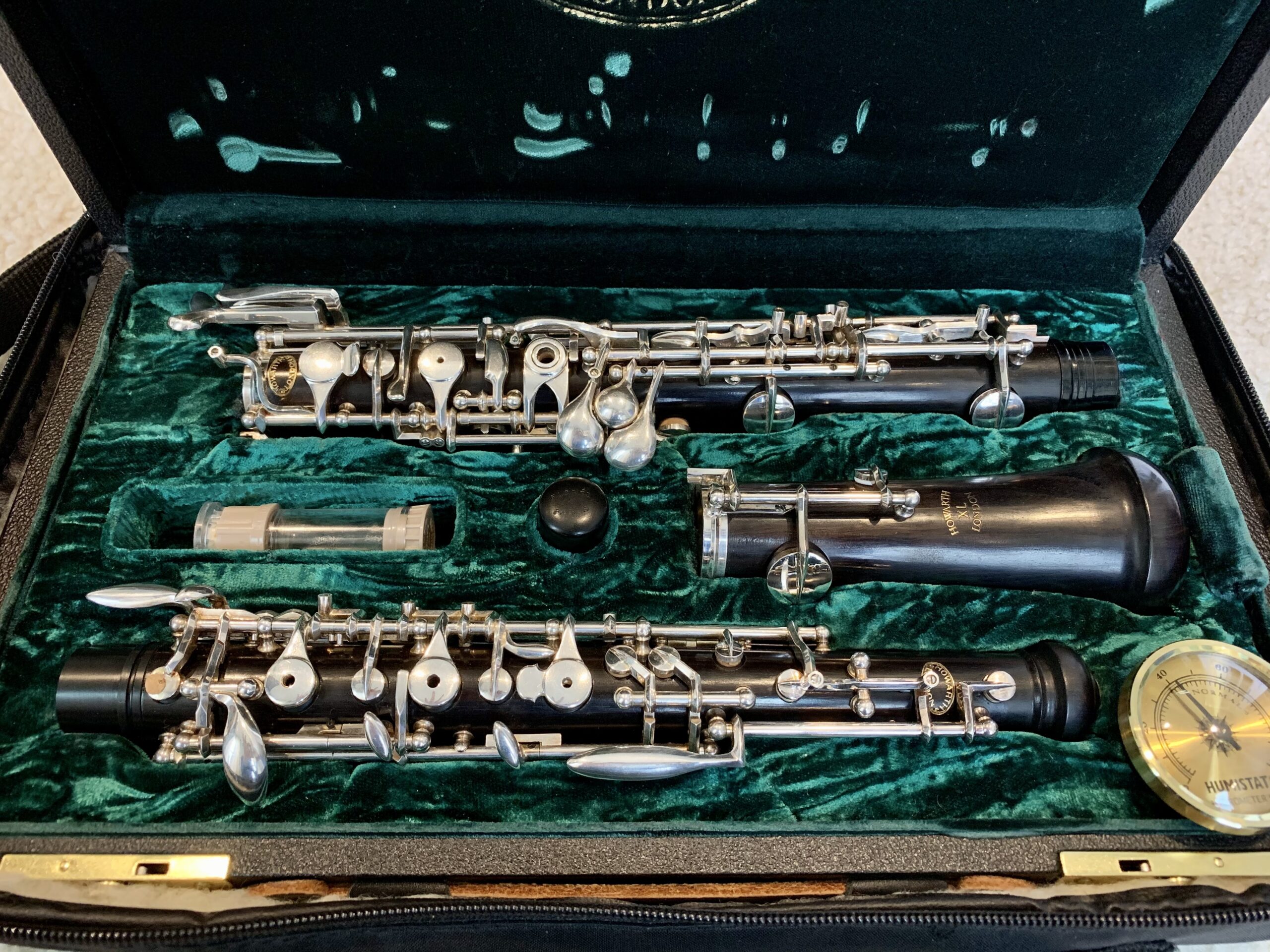 Used Oboes Aria Double Reeds
