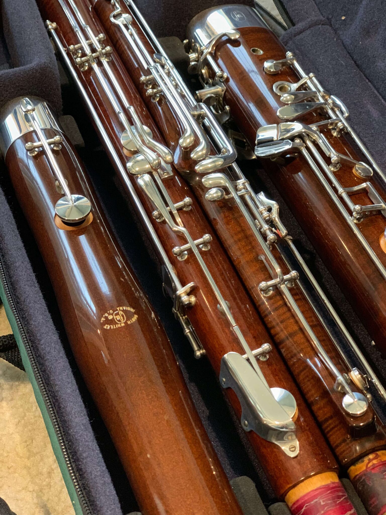 Model II (1) Aria Double Reeds